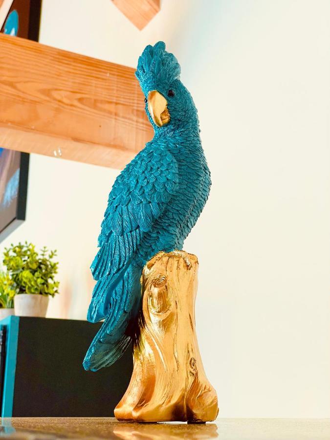 La Villa Perroquet Poncins Εξωτερικό φωτογραφία