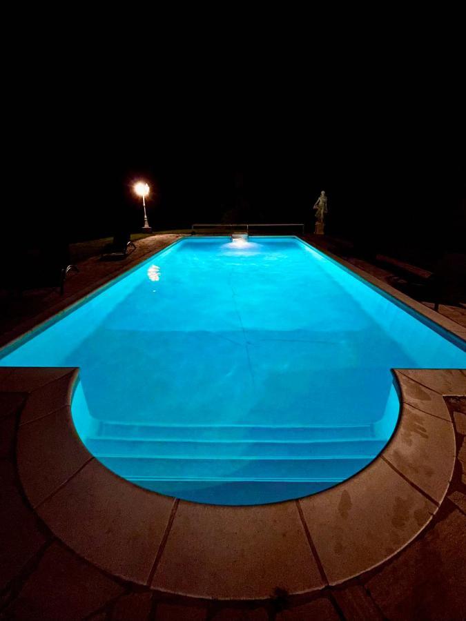La Villa Perroquet Poncins Εξωτερικό φωτογραφία