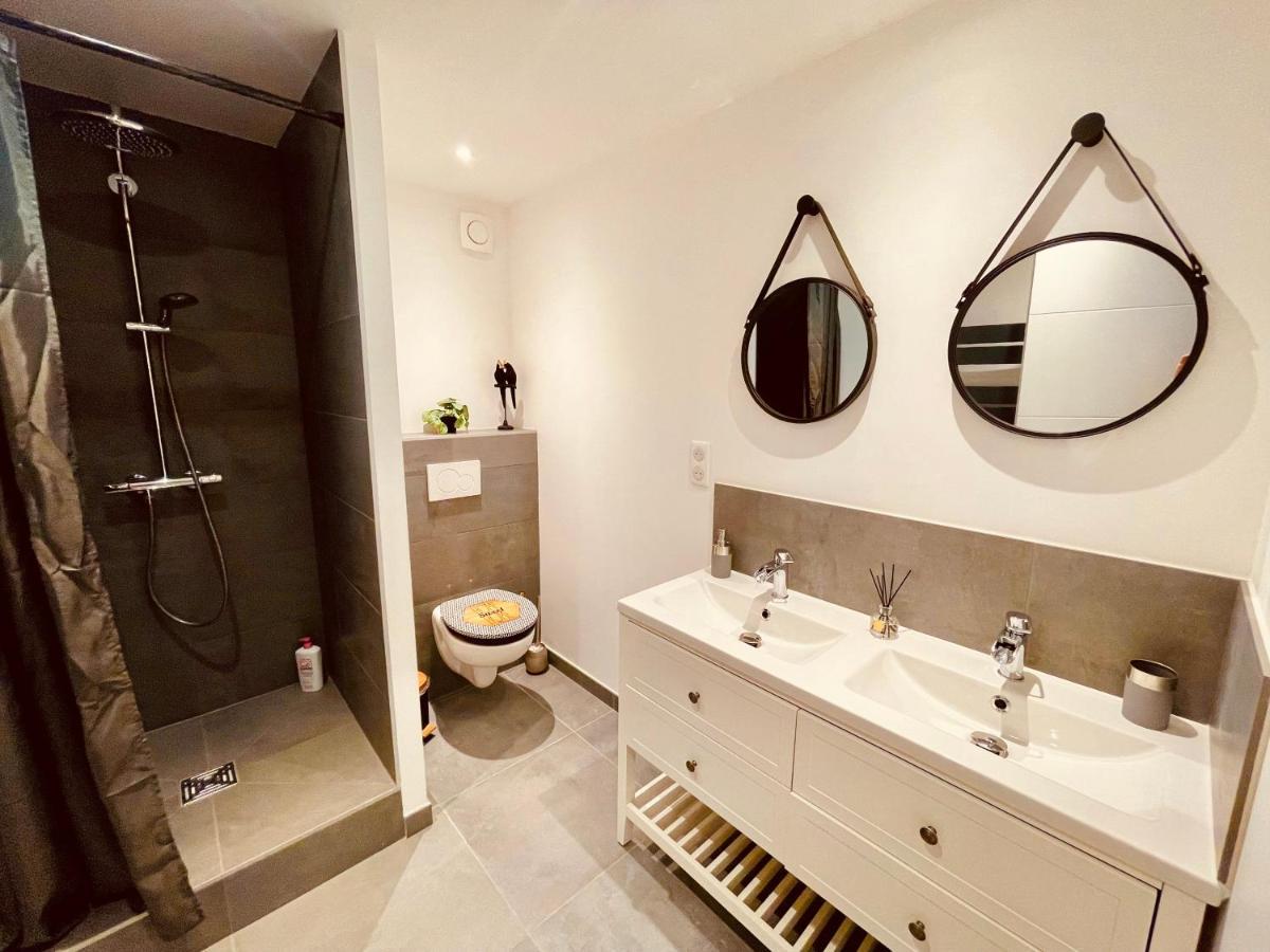 La Villa Perroquet Poncins Εξωτερικό φωτογραφία