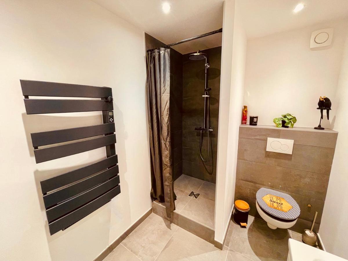 La Villa Perroquet Poncins Εξωτερικό φωτογραφία